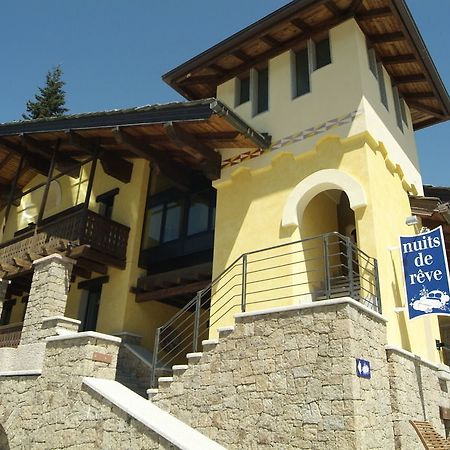 Chambres D'Hotes Nuits De Reve Roisan Bagian luar foto