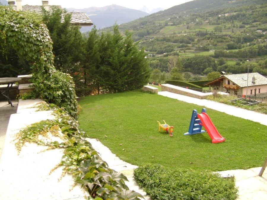 Chambres D'Hotes Nuits De Reve Roisan Bagian luar foto