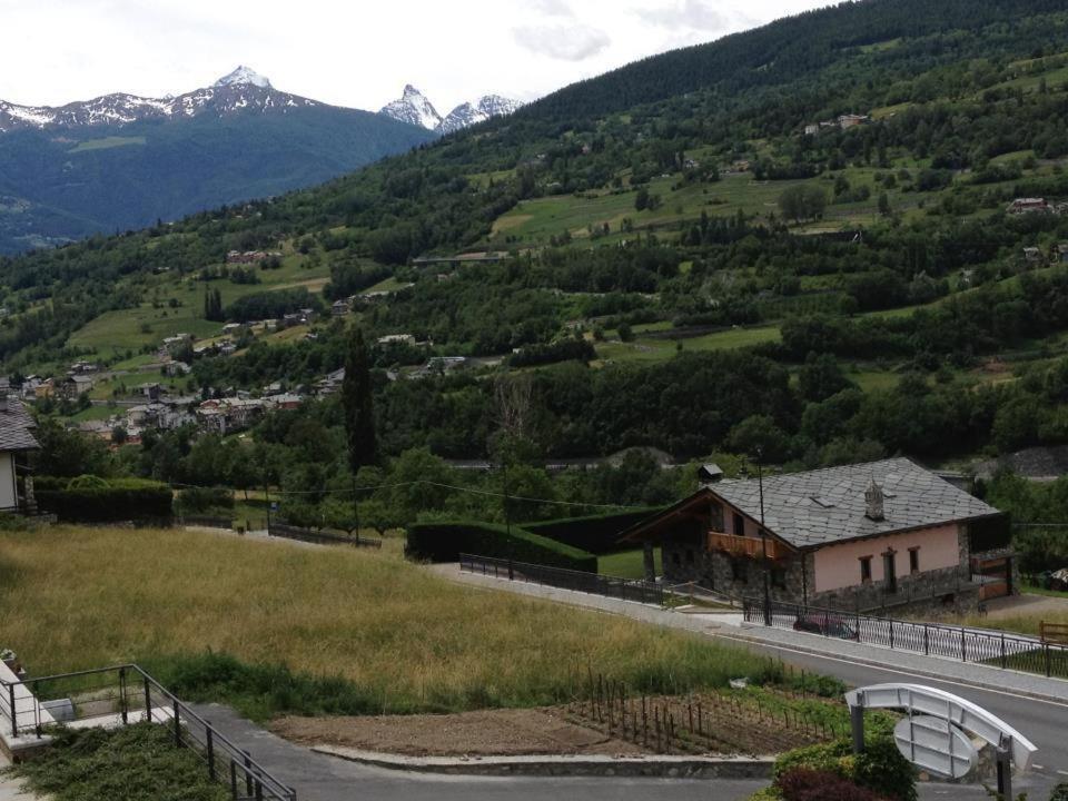 Chambres D'Hotes Nuits De Reve Roisan Bagian luar foto