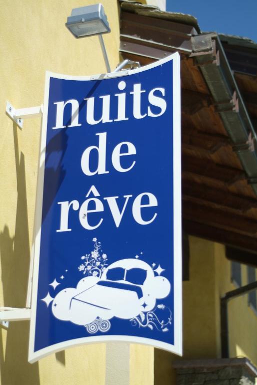 Chambres D'Hotes Nuits De Reve Roisan Bagian luar foto