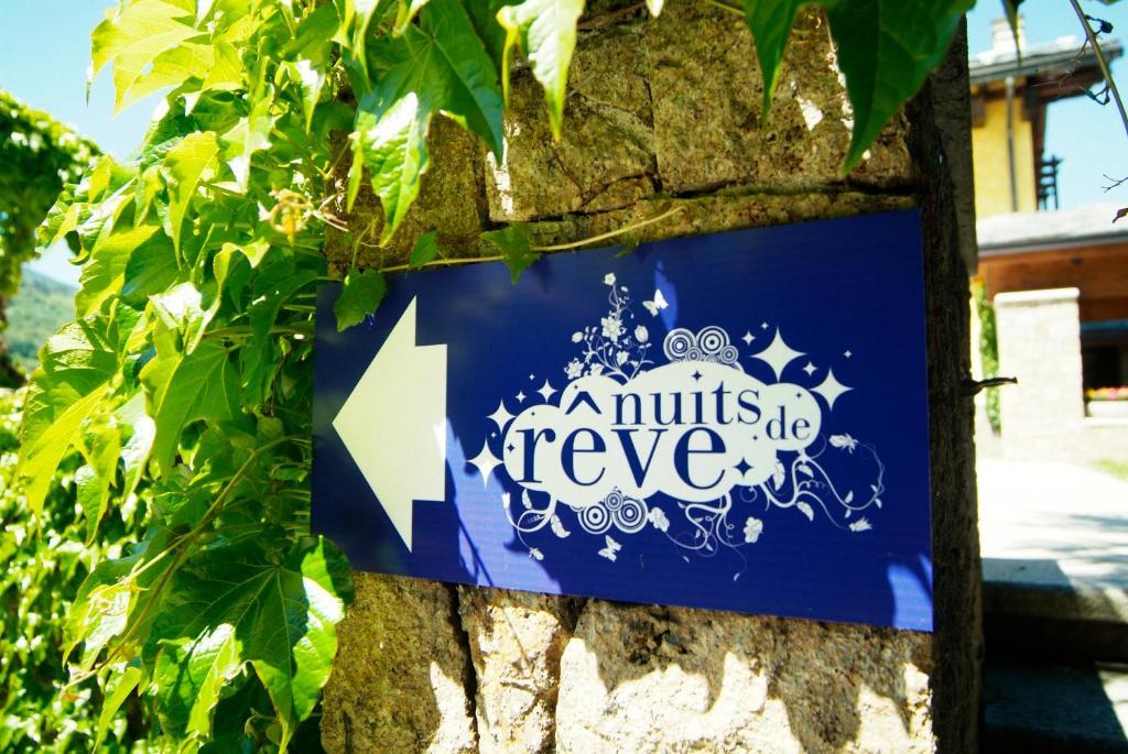 Chambres D'Hotes Nuits De Reve Roisan Bagian luar foto