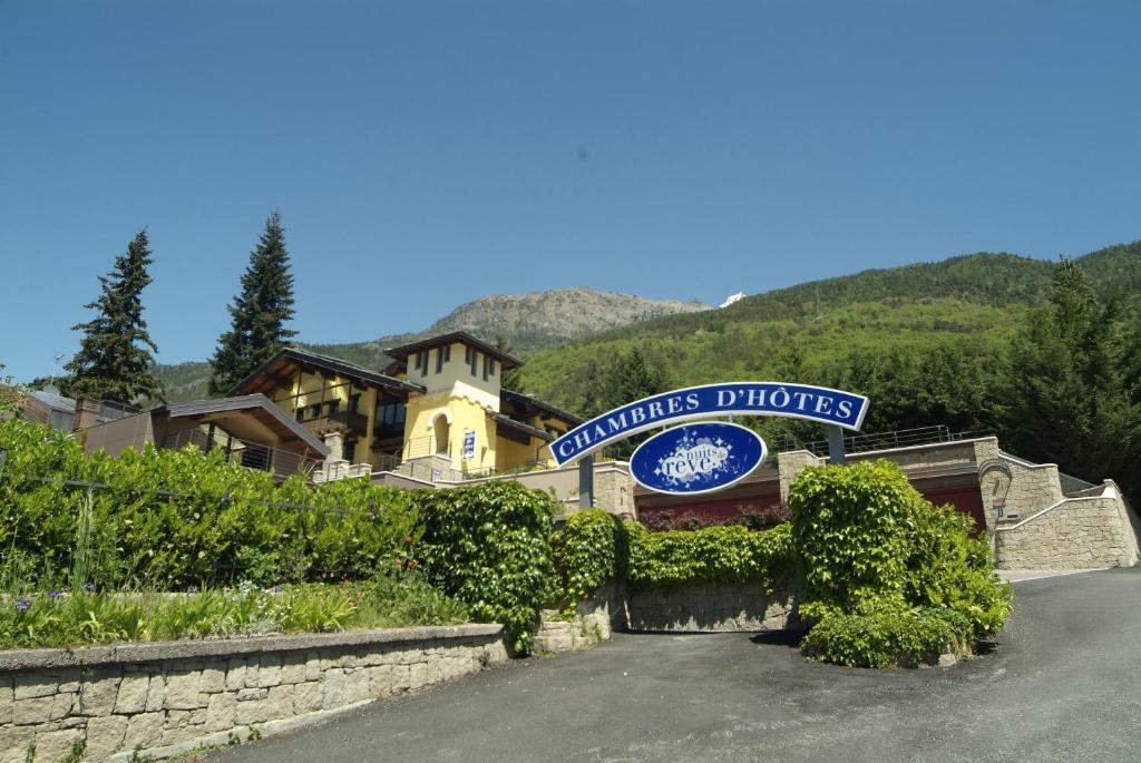 Chambres D'Hotes Nuits De Reve Roisan Bagian luar foto