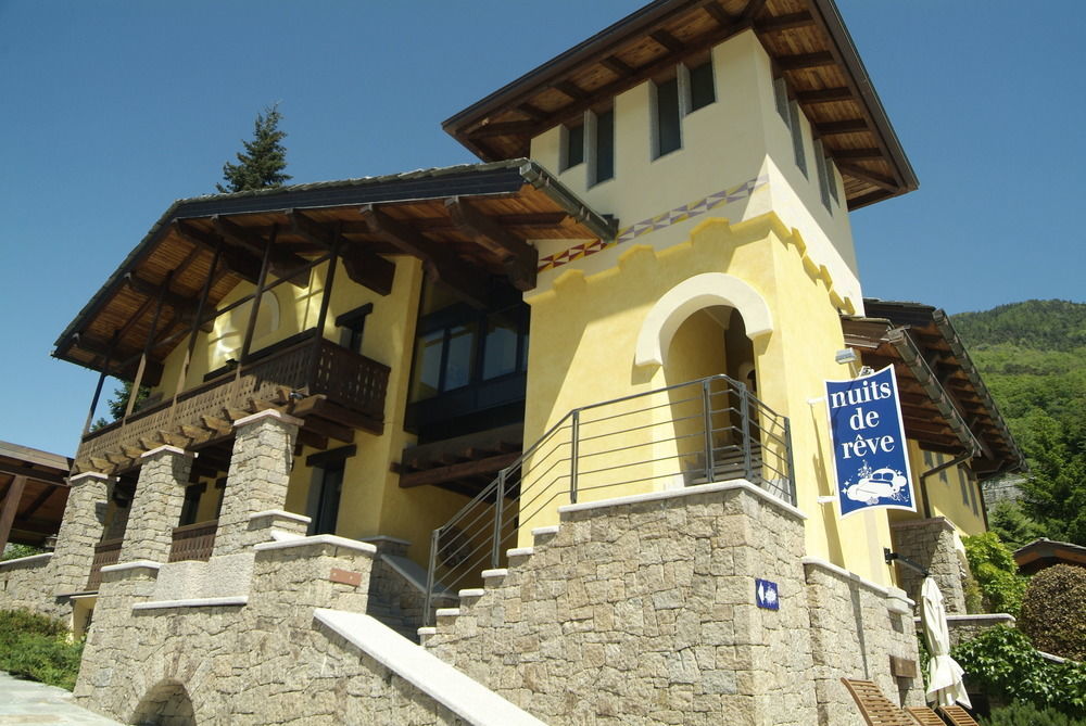 Chambres D'Hotes Nuits De Reve Roisan Bagian luar foto